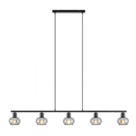 Telbix-MARBELL 5 LIGHT PENDANT